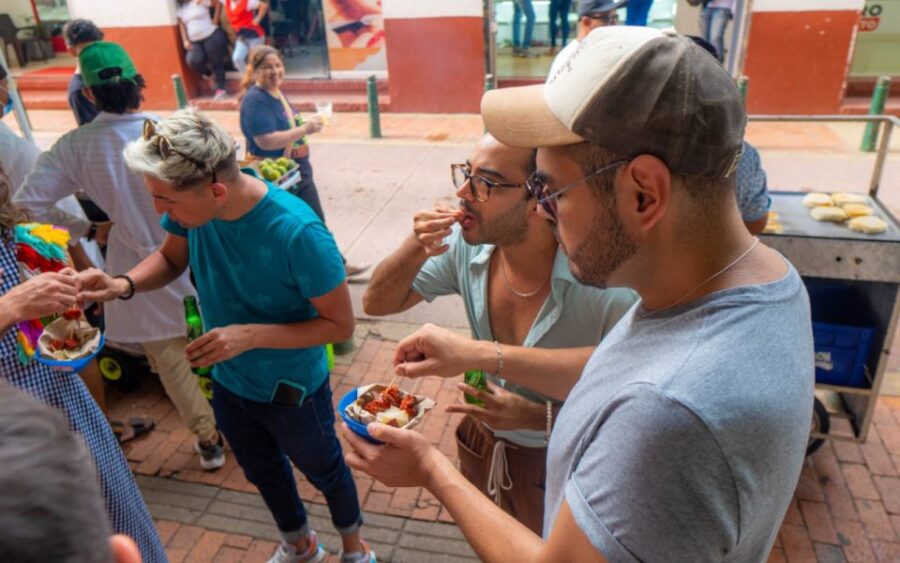 Street Food: Authentic Flavors of the Street
