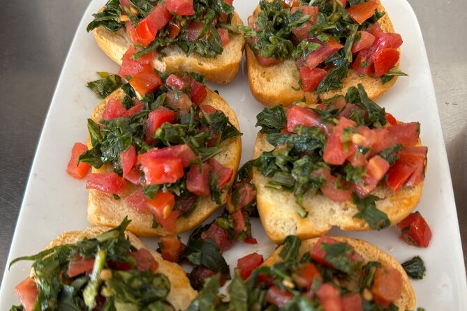 Street Food Lecce: Guided Walking Tour With Typical Food and Wines.