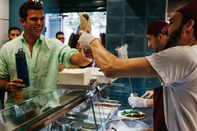 Street Food Tour – Sample the Food the Locals Love