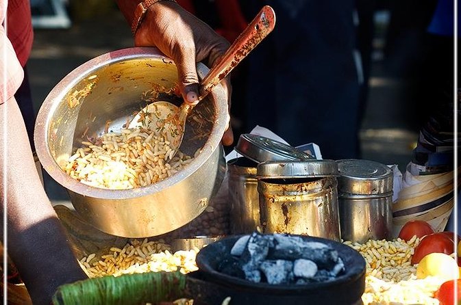 Street Food Walking Tour