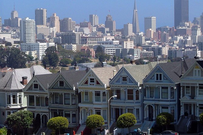Streets of San Francisco Guided Electric Bike Tour - Overview and Highlights