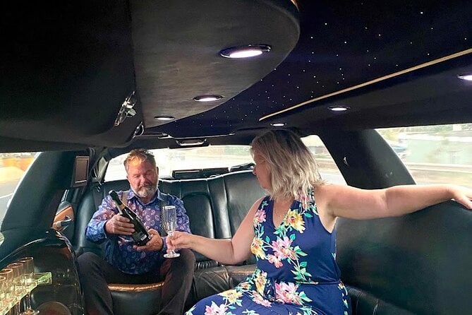Stretch Limousine Private Transfer Around the Island of Maui