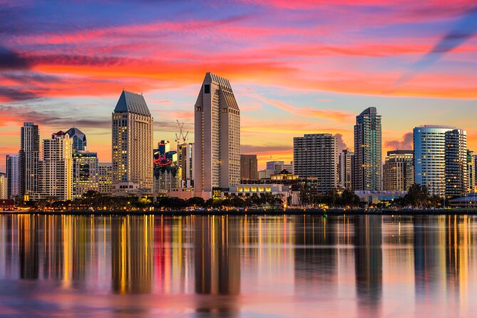 Stroll Through Downtown San Diego: a Walking Tour