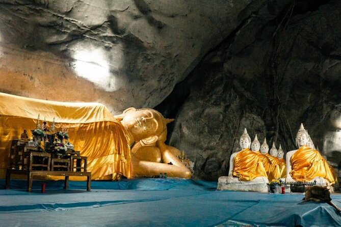 Stunning Ao Manao Bay & Prachuabkirikhan Private Guided Tour of Hua Hin - Highlights of the Tour