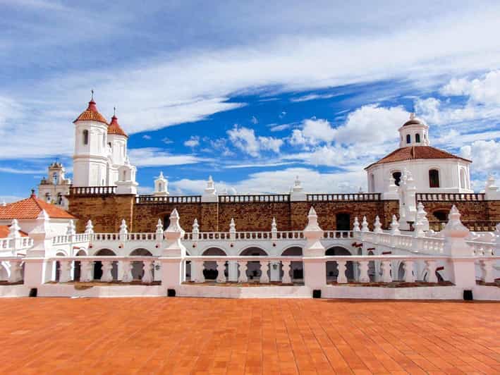 Sucre: City Tour and Museums - Private Service
