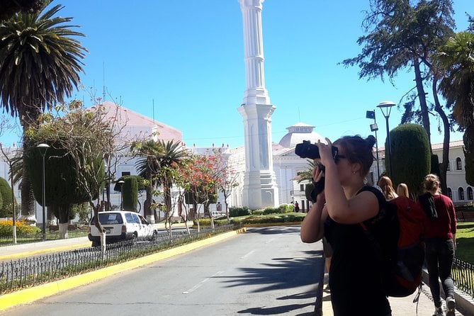 Sucre – Walking City Tour – Half Day – English Speaking Guide