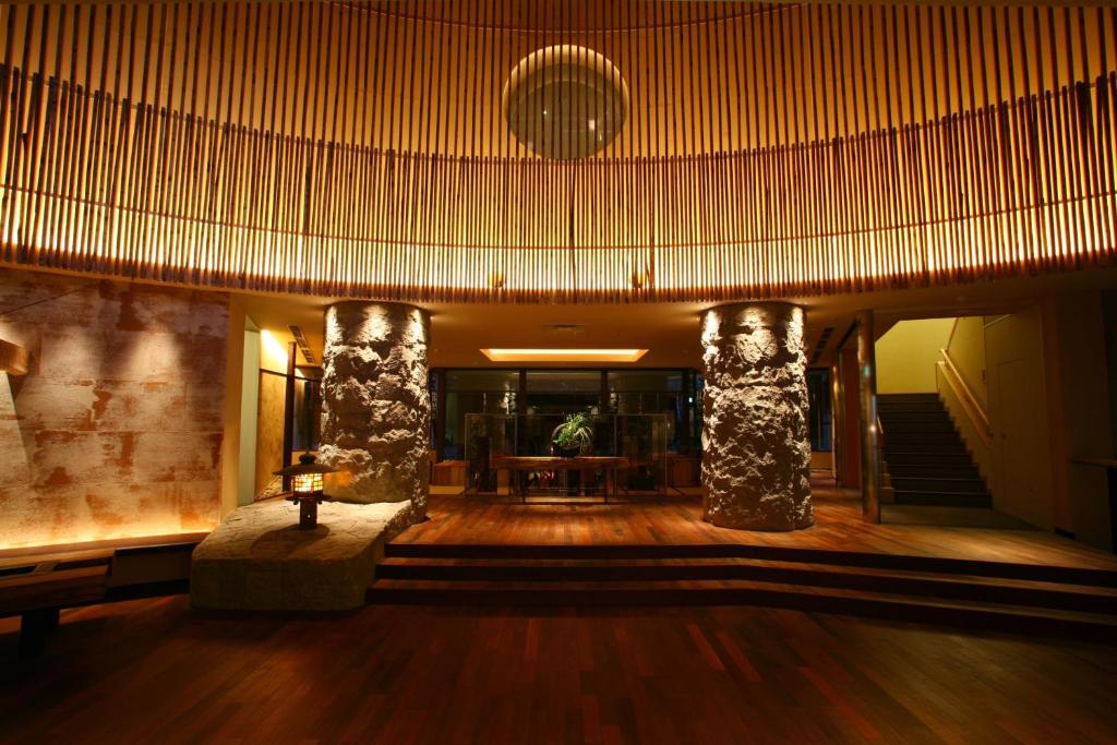 Suizantei Club Jozankei-Adults Only - Overview and Location