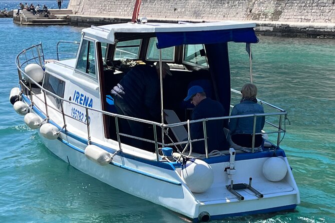 Summer Boat Adventure – 4 Hours With 3 Different Swimming Spots