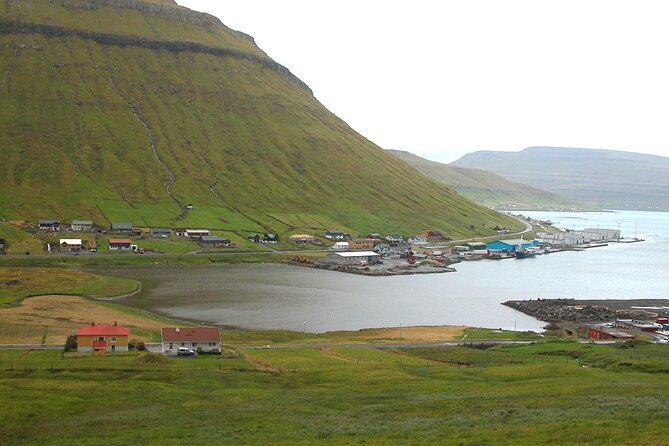 Summer Tour to Strendur, Snaldan Kollafjord Kirkjubo