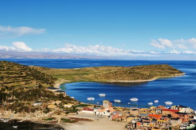 Sun Island & Titicaca Lake With Catamaran From Puno