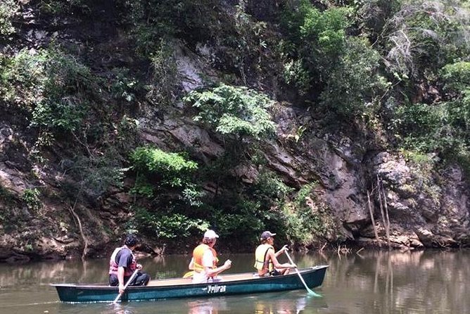 Sun Set Canoeing From San Ignacio