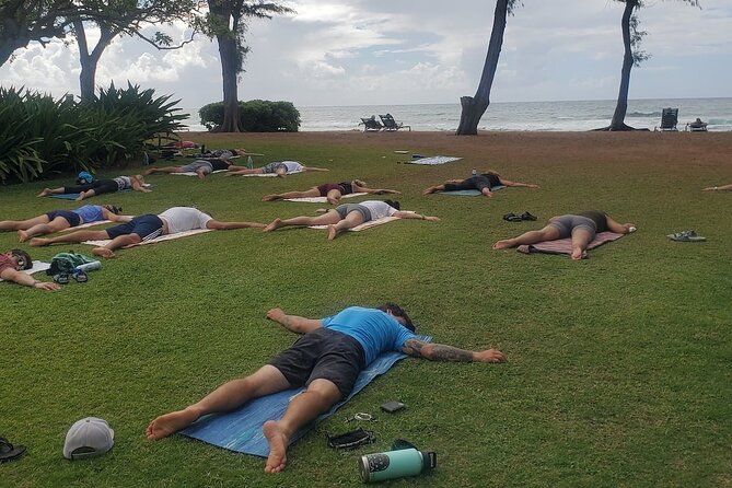 Sunday Special Sound Healing Restorative Yoga in Hawaii