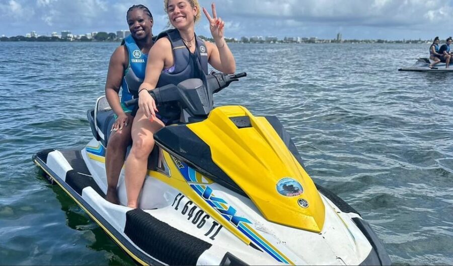 Sunny Jet Ski Rentals Tampa