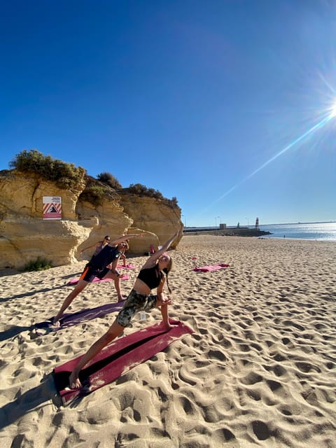 Sunrise Beach Yoga in Lagos by El Sol Lifestyle - Overview and Pricing