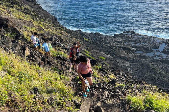Sunrise Hike & Hawaiian Cultural Experience With Private Guide