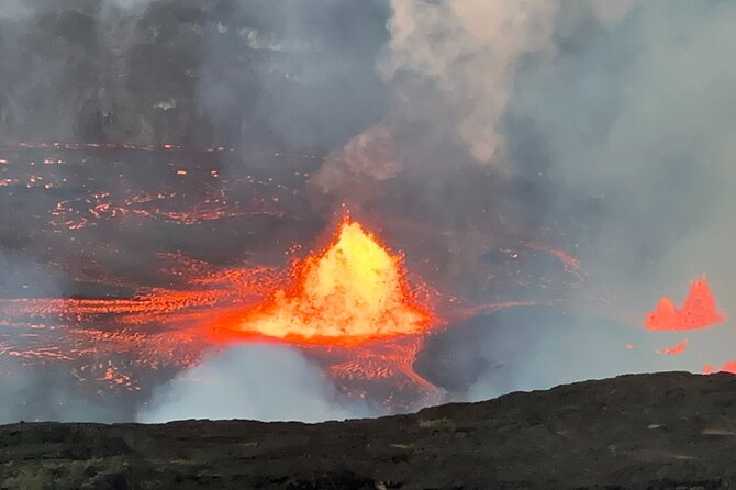 Sunrise Private Guide: Meet in HVNP - Meeting Point and Start Time