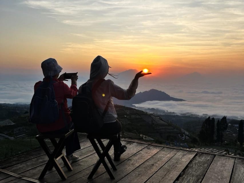 Sunrise Silancur Highland, Nepal Van Java and Waterfall Tour - Tour Overview and Pricing
