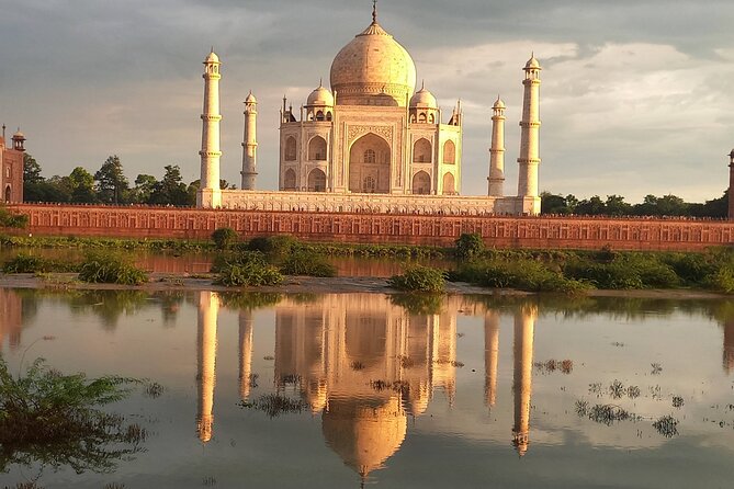 Sunrise Tajmahal Skip The Line Private Tour
