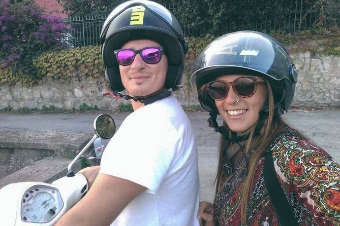 Sunset Amalfi Coast Vespa Tour With A Local