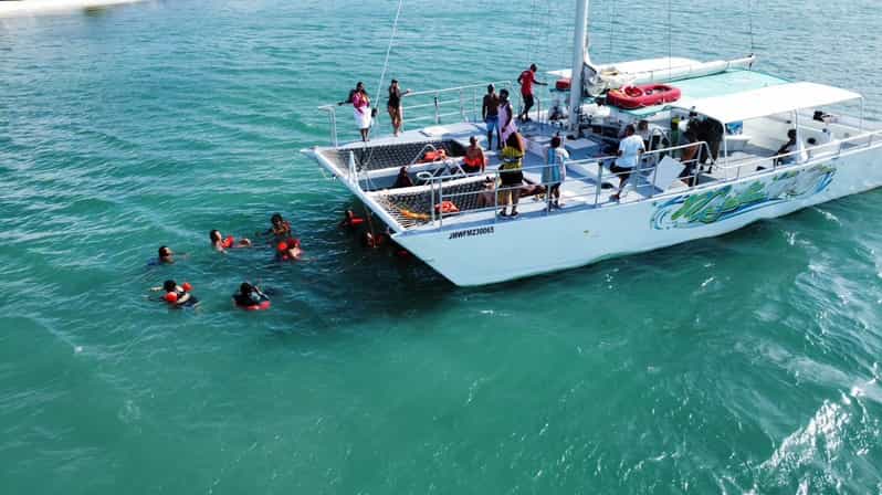 Sunset Boat Cruise Luminous Lagoon With Dinner and Transfer