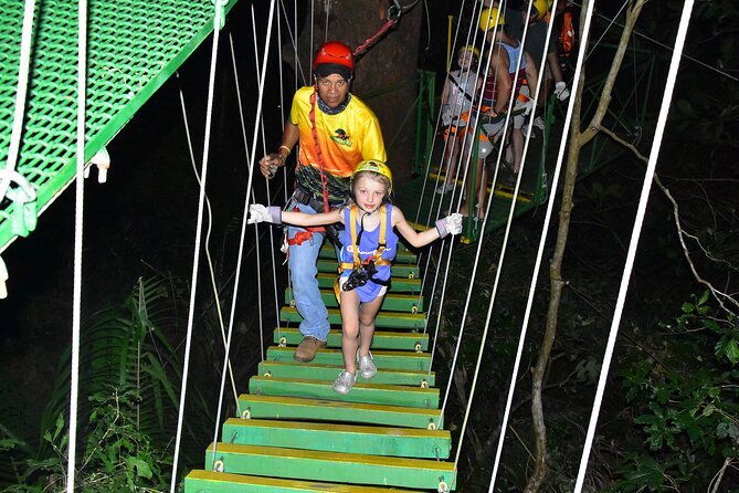 Sunset Canopy Tour in Costa Rica - Tour Overview
