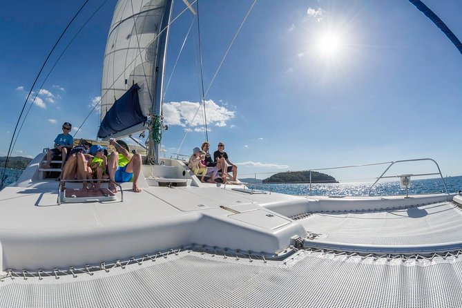 Sunset Catamaran From Flamingo Guanacaste - Catamaran Features and Amenities