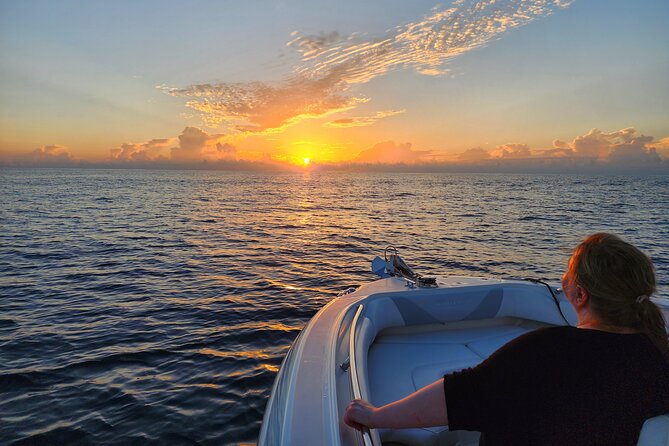 Sunset Cruise/Narrated Tour – Private 4 Hour