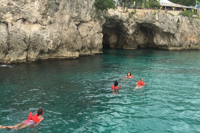 Sunset Cruise Ricks Cafe & Snorkeling Montego Bay Guests