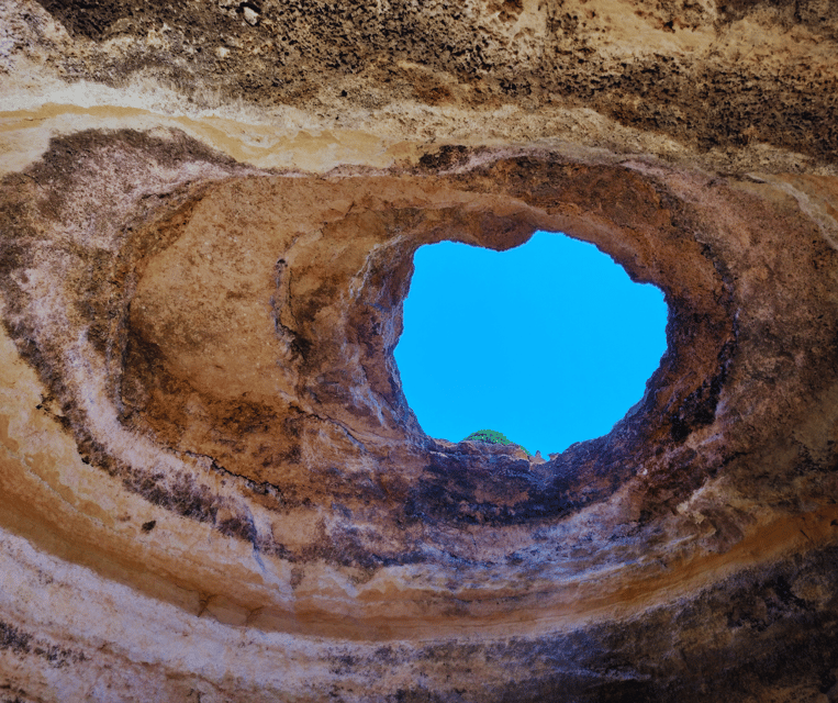 Sunset Marinha Beach & Benagil Cave Boat Tour