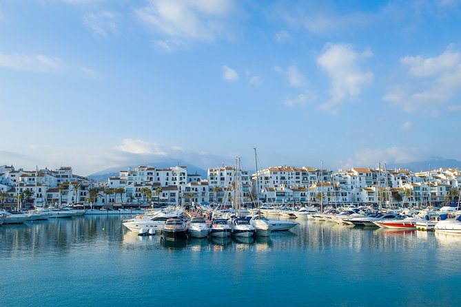 Sunset SUP Tour in Marbella - Tour Overview