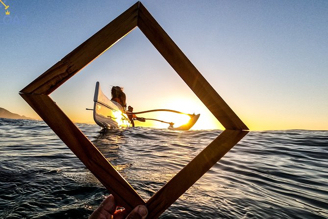 Sunset Tour of Polynesia Canoe in Rio De Janeiro - Exploring Rios Scenic Locations