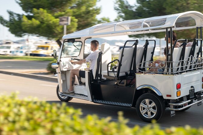 Sunset Zadar Eco Tuk Tuk Tour - Exploring Zadars Eco-Friendly Transportation
