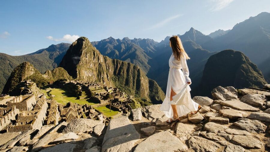 Suntrail and Salkantay 5D/4N