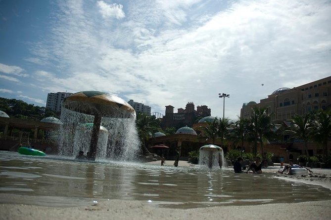 Sunway Lagoon Theme Park Day Trip From Kuala Lumpur