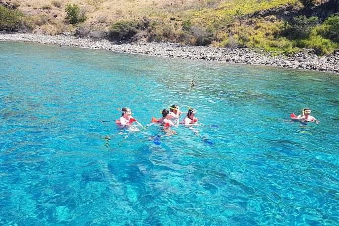 SUP Paddle Board Adventure - Discovering Christophe Harbour