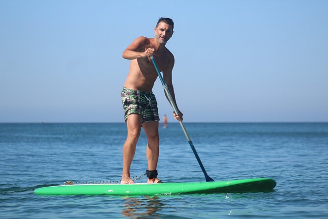 SUP - Stand Up Paddle Algarve Adventure