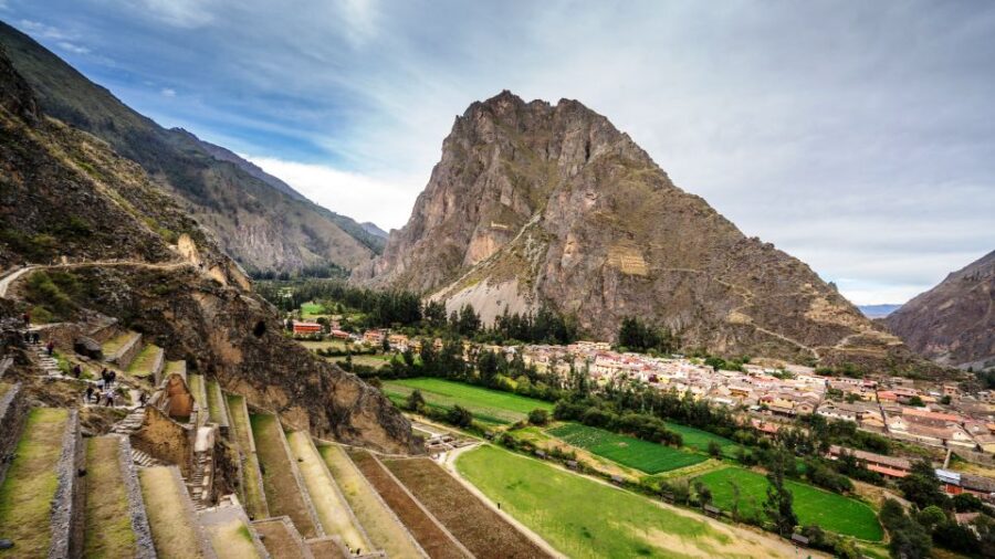 Super Sacred Valley: Pisac, Salt Mines, Moray, Ollantaytambo