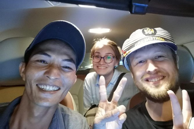 Support Transport in Hoi an to Da Nang ( 4 Seat - 16 Seat) - Service Highlights