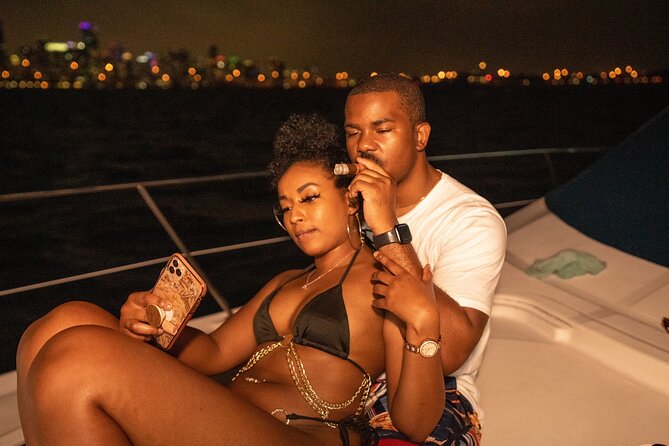 Supreme Yacht Party 4 Hour Nightclub Experience on the Ocean W Open Bar Included