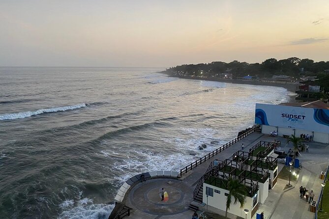 Surf City Half Day Tour : Malecon + Sunset Park + El Tunco Beach - Tour Overview