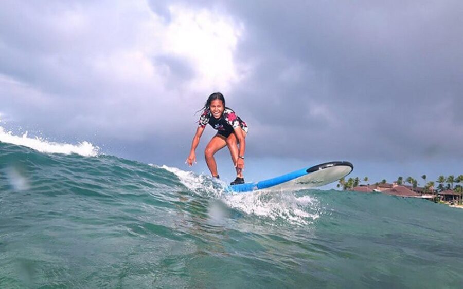 Surf Class : Master the Perfect Wave -> Beginners & Advanced