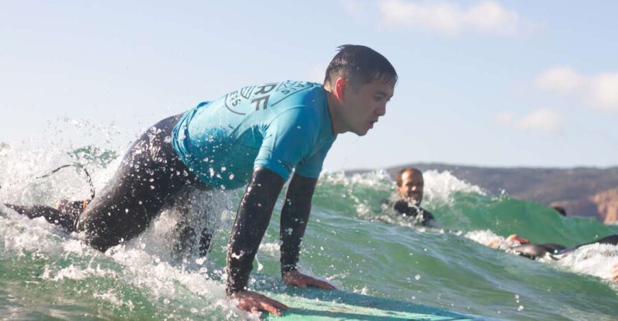 Surf Equipment Rental