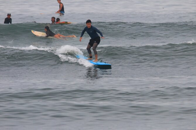 Surf Lesson | Energy Surfschool Bali - Overview of the Surf School