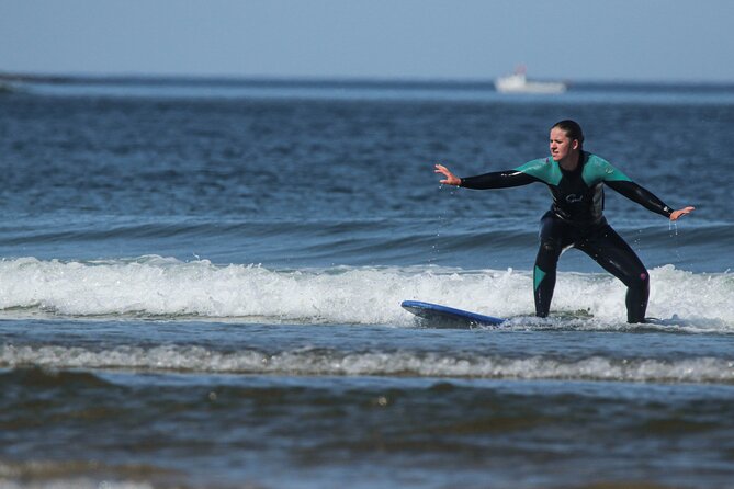 Surf Lesson Experience in Strandhill