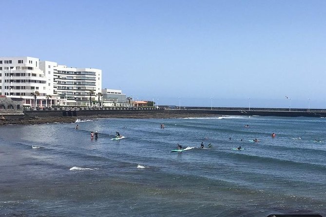 Surf Lessons at El Médano Beach - What To Expect
