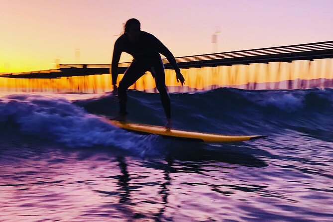 Surf Lessons Group/Private