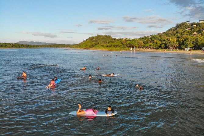 Surf Lessons in Tamarindo for Kids, Beginners and Intermediates - Exploring Tamarindos Surf Destination