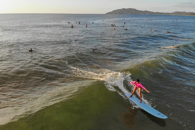 Surf Lessons in Tamarindo for Kids, Beginners and Intermediates - Lesson Details and Structure