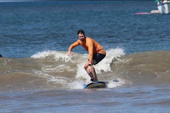 Surf Lessons in Tamarindo-Shaka Surf School - About Shaka Surf School