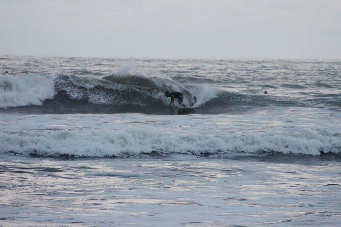 Surf Lessons in Uvita